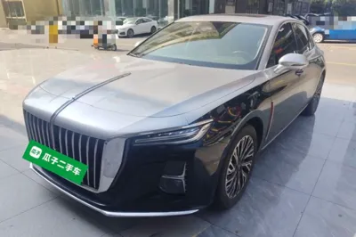Hongqi H5 · 2024 год