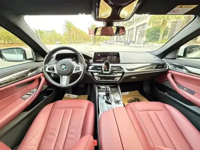 BMW 5 Series 2020, 80000 км, за 179000 CNY - фото 4