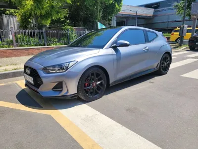 Hyundai Veloster 2018, 142130 км, за 8500000 KRW