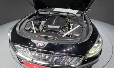 Kia K9 2021, 81876 км, за 25900000 KRW - фото 6