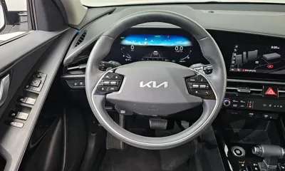 Kia Niro 2022, 52910 км, за 24200000 KRW - фото 13