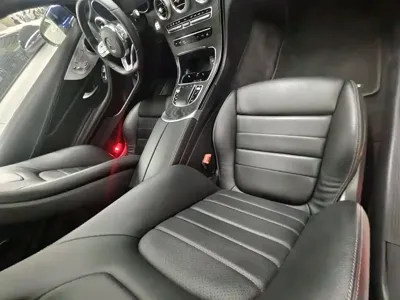 Mercedes-Benz C-Class (Import) 2021, 30000 км, за 148400 CNY - фото 15
