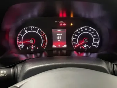 Haval H4 2019, 67000 км, за 35900 CNY - фото 16