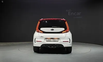 Kia Soul 2019, 66063 км, за 14200000 KRW