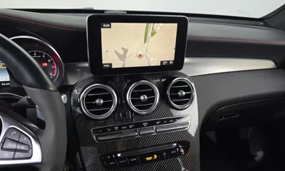 Mercedes-Benz GLC-Class 2019, 139072 км, за 30500000 KRW - фото 14