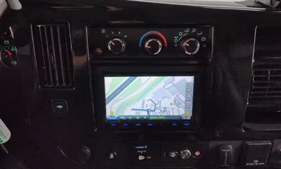 Chevrolet Express Van 2018, 79897 км, за 34500000 KRW - фото 14