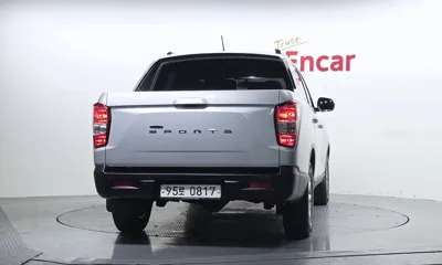 KG_Mobility_Ssangyong Rexton 2018, 157314 км, за 8000000 KRW