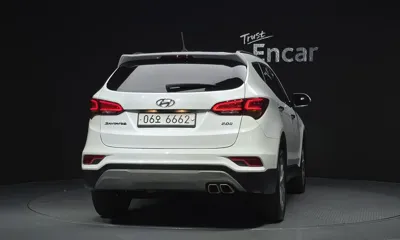 Hyundai Santafe 2018, 184433 км, за 10000000 KRW - фото 4