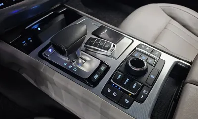 Genesis G80 2017, 88019 км, за 18600000 KRW - фото 9