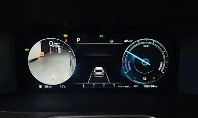 Kia Sorento 2023, 106194 км, за 31500000 KRW - фото 8