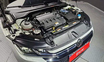 Volkswagen Arteon 2020, 55000 км, за 24500000 KRW - фото 6