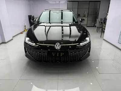 Volkswagen Lamando 2023, 37000 км, за 127800 CNY