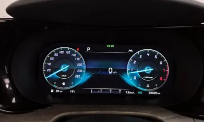 Kia K5 2022, 33020 км, за 22900000 KRW - фото 8
