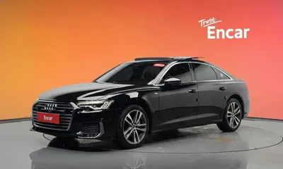 Audi A6 · 2022 год