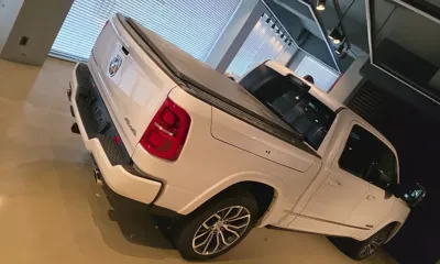 Dodge Ram Pick Up 2026, 23 км, за 154900000 KRW