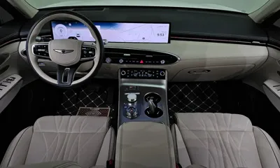Genesis GV70 2025, 10571 км, за 62900000 KRW - фото 7