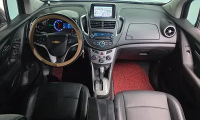 ChevroletGMDaewoo Trax 2016, 161409 км, за 3800000 KRW - фото 7