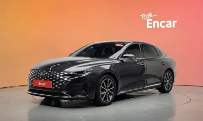 Hyundai Grandeur · 2022 год
