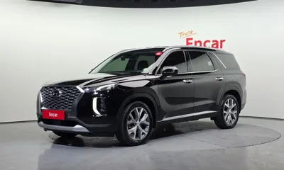 Hyundai Palisade · 2021 год