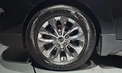 KG_Mobility_Ssangyong KORANDO 2016, 185812 км, за 5600000 KRW - фото 5