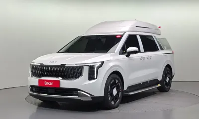 Kia Canival · 2026 год