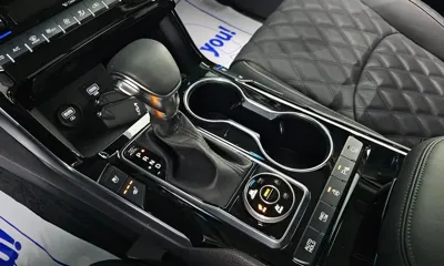 Kia Mohave 2024, 33375 км, за 41200000 KRW - фото 9