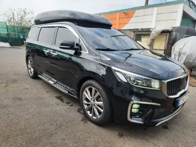 Kia Canival 2019, 169142 км, за 17700000 KRW