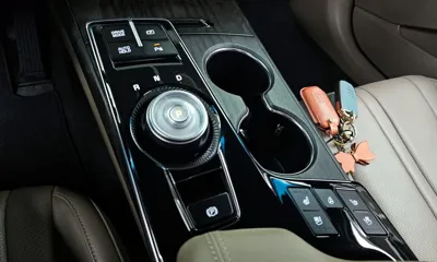 Kia K8 2022, 45076 км, за 24300000 KRW - фото 9