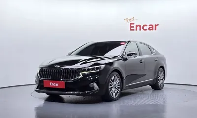 Kia K7 · 2020 год