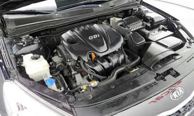 Kia K7 2013, 232471 км, за 4900000 KRW - фото 6