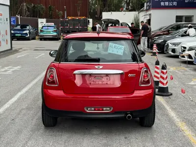 MINI MINI 2013, 59000 км, за 38800 CNY