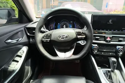 Hyundai Lafesta 2019, 55000 км, за 64560.31 CNY - фото 13