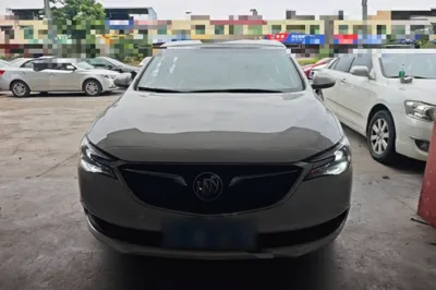 Buick GT 2021, 51200 км, за 52537.34 CNY