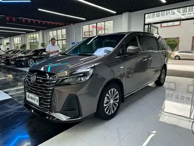 Buick GL8 · 2023 год