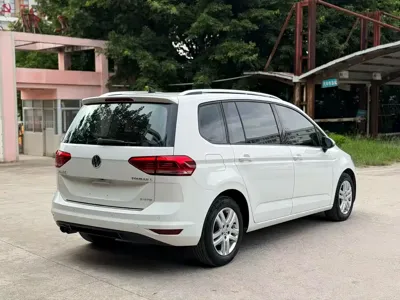 Volkswagen Touran 2019, 60000 км, за 51000 CNY - фото 6
