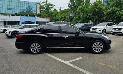 Hyundai Equus 2012, 371802 км, за 2990000 KRW