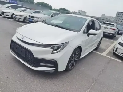 Toyota Levin · 2020 год