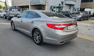 Hyundai Grandeur 2013, 156424 км, за 5590000 KRW - фото 2
