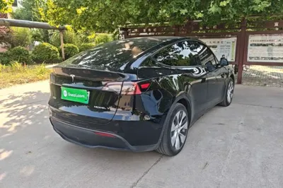 Tesla Model Y 2022, 64200 км, за 183497.41 CNY - фото 6