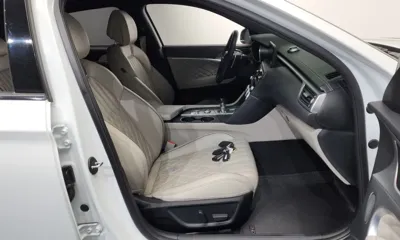Genesis G70 2021, 94996 км, за 32900000 KRW - фото 32