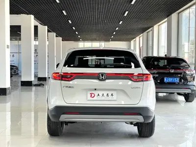 Honda Vezel 2023, 17200 км, за 129800 CNY - фото 5