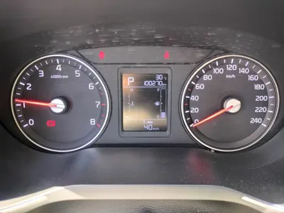 Kia KX3 2017, 100300 км, за 34100 CNY - фото 12