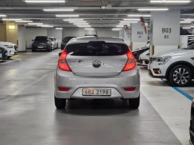 Hyundai Accent 2012, 209189 км, за 2600000 KRW