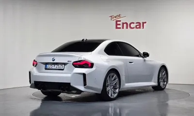 BMW M2 2025, 9280 км, за 86700000 KRW