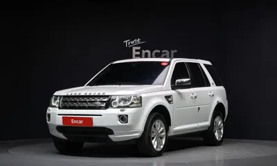 Land Rover Freelander · 2013 год