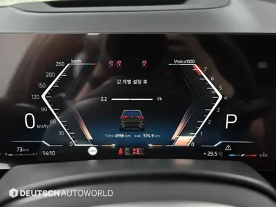BMW X5 2025, 4995 км, за 129900000 KRW - фото 8