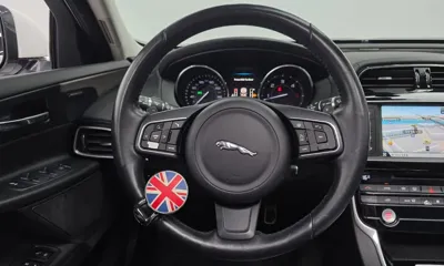 Jaguar XE 2016, 99021 км, за 7200000 KRW - фото 15