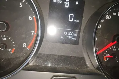 Volkswagen Golf 2015, 121800 км, за 48528.35 CNY - фото 12