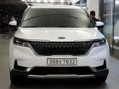 Kia Canival 2021, 133188 км, за 18390000 KRW