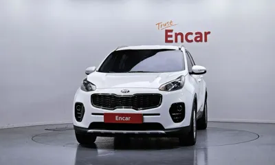 Kia Sportage 2016, 147801 км, за 8200000 KRW - фото 3